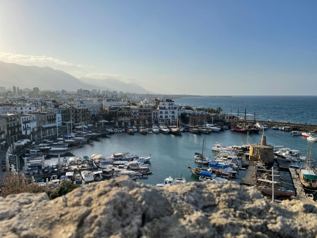 Kyrenia Harbor