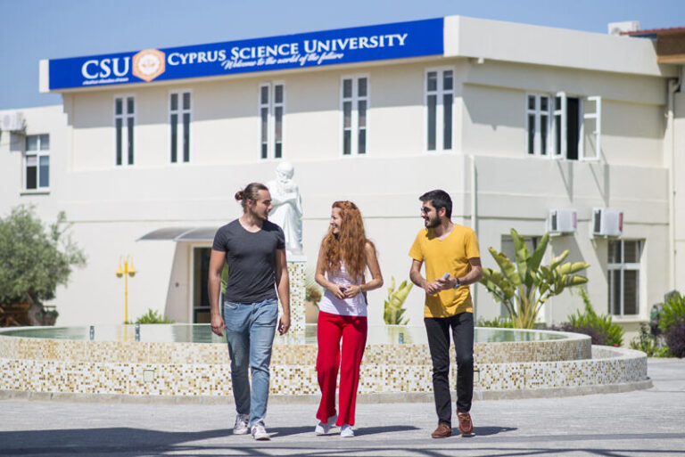 Cyprus Science University (CSU): Innovative Education Meets Global Vision in North Cyprus