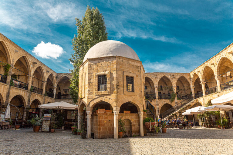 Northern Cyprus history, Salamis Ancient City, monasteries Cyprus, Gothic cathedrals Cyprus, Ottoman mosques Cyprus, historic churches, cultural sites North Cyprus, religious landmarks Cyprus