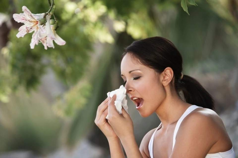 "Allergies are no longer your enemy."