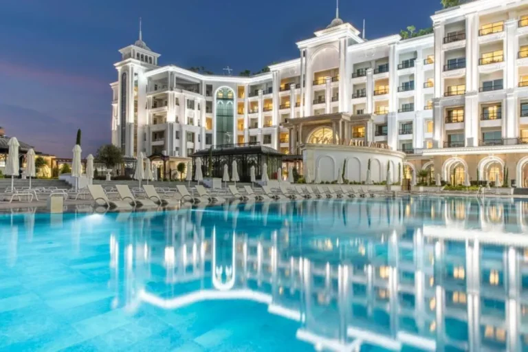 Kyrenia Hotels: Best Accommodations in North Cyprus