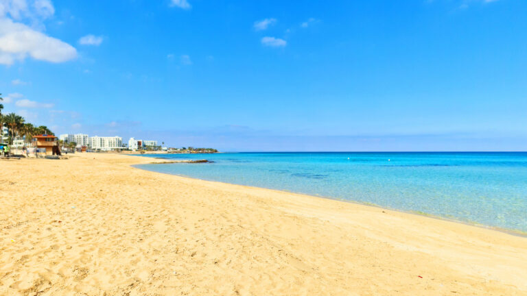 Protaras Beaches: Family-Friendly Coastal Guide