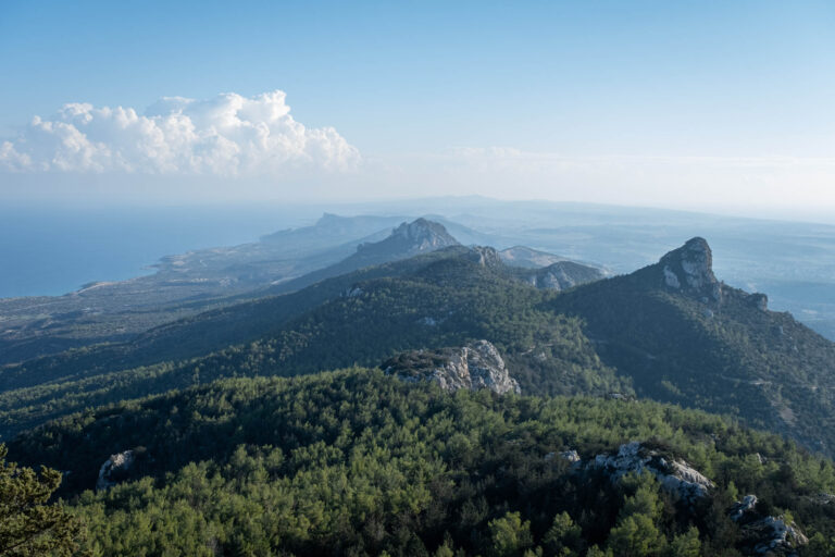 Hidden Gems of Kyrenia: 5 Secret Spots Locals Don’t Want Tourists to Find Hidden gems and secret spots in Kyrenia, Northern Cyprus - scenic mountain and coastal views